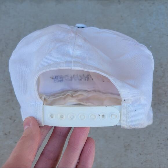 Vintage Chevy Thunder Snapback Hat Cap 90s 0S - Picture 2 of 5